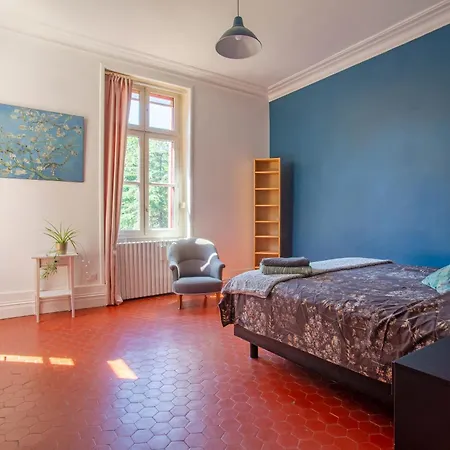 ホテル Un Chateau Pour Vos A 10min アグド