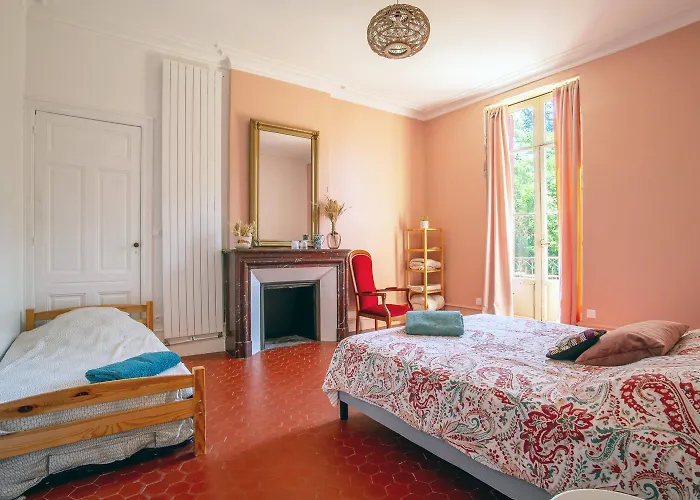 Un Château Pour Vos à 10min Agde