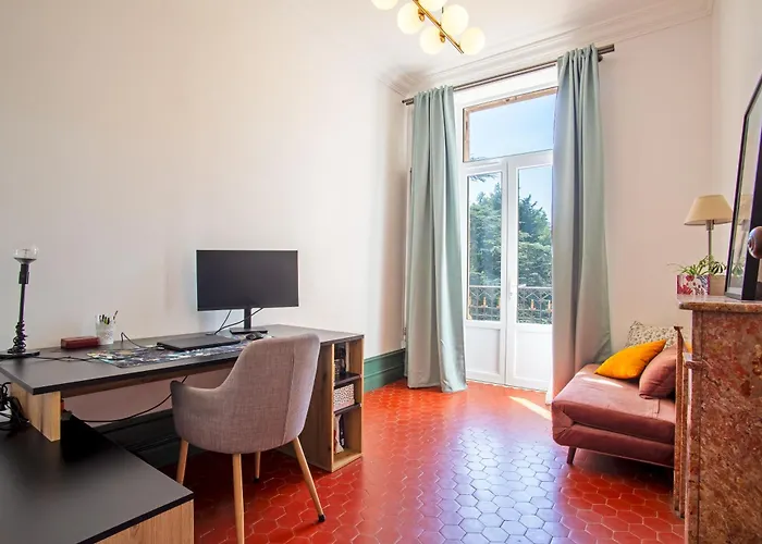 Un Château Pour Vos à 10min * Agde